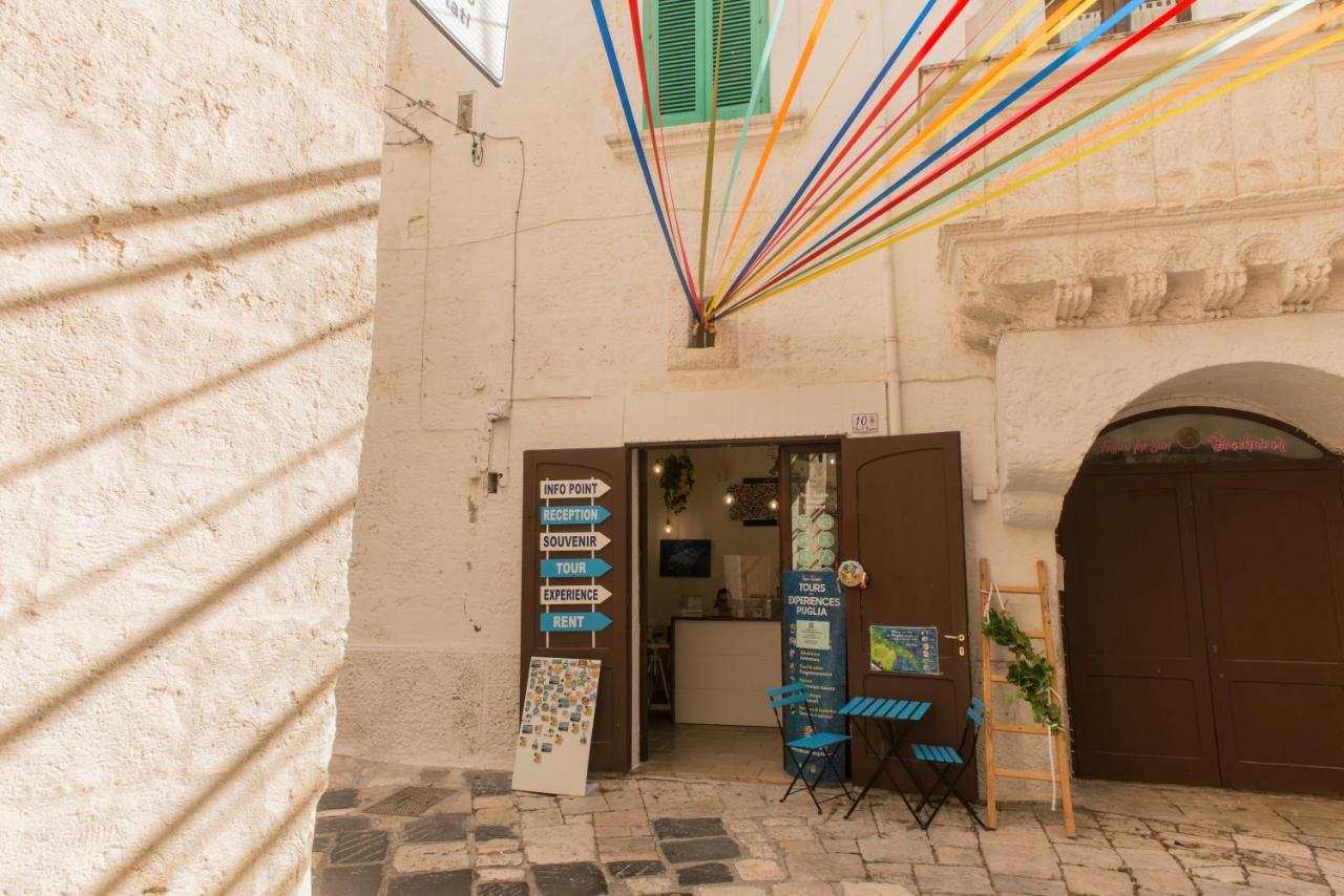 La Casa Dell'Oste Διαμέρισμα Monopoli Εξωτερικό φωτογραφία